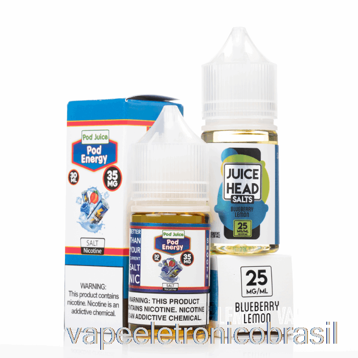 Pacote De Sais De Nicotina Misteriosos Vape Vaporesso - 60/120ml Edição 120ml - 36mg A 60mg